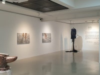 [한 컷 미술관] 교동미술관이 주목한 작가들 Alive, Blue!