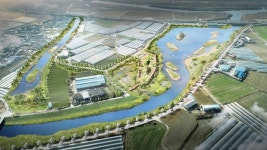 익산 목천포천 도시생태축 복원 본격화