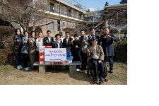 익산북부녹즙 | 민주당 전북도당, 설맞이 익산 북부시장 장보기 행사