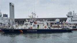 군산해경, 50톤급 소형경비함정 1척 추가 배치