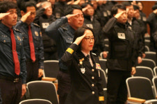 전북경찰청 기동순찰대·형사기동대 합동 공식 발대