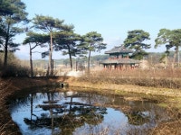 주차장 없는 남원 오리정 관광지 조성사업