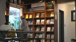 [책의 도시 전주, 도서관 로드] ②절판 아트북에 재즈까지⋯여행자 위한 문화 쉼터