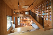 [책의 도시 전주, 도서관 로드] ④시(詩)선 끄는 숲속 공간, 도서관이 만든 관광 스팟