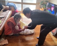 익산 영등1동 죽 한 그릇의 행복 운영 시작