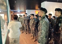 충성! 익산 여행을 명 받았습니다