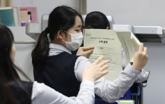 전북지역 고등학교 1학년 4년 만에 다시 학력평가 실시