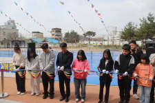 남원시, 야외 롤러스케이트장 본격 운영