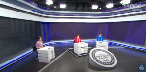 [완주·진안·무주 후보자 법정토론회] 잼버리 책임론⋯정부 탓vs전북 탓