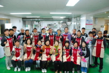 범죄예방 군산지구‧전주지검 군산지청, 경로식당서 구슬땀