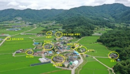 장수군, 오메마을 국가등록 민속마을 지정 공청회