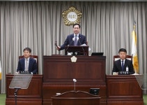 익산시의회, 제259회 임시회 개회