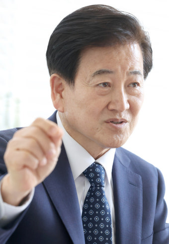 [22대 국회의원 당선인 릴레이 인터뷰] ③전주병 정동영 “전북혁명 위한 전북도민 원탁회의 제안”