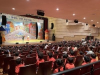남원시어린이급식관리지원센터, 영양교육 뮤지컬 개최
