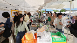 보부상, 보따리 풀었다⋯보부상 with 농부마켓 가보니