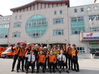 남원소방서, 정우진 남원장문외과 원장 일일소방서장 위촉