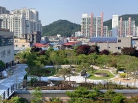 휴식과 독서 한번에⋯정읍시립중앙도서관 독서정원 조성