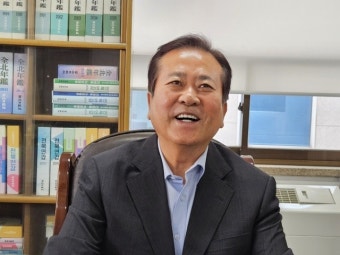 신상훈 신임 여자농구연맹 총재 