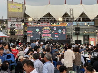 익산 구시장 이리와 포차 축제 성황리 종료
