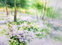 사랑, 행복, 꿈의 형상화…누벨백 미술관 그래도, 나는 꿈을 꾼다