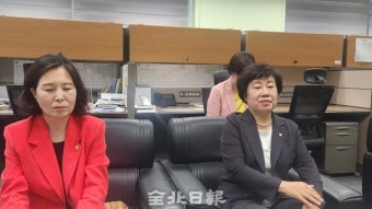 조배숙 의원 “윤 대통령 전북 민생토론회 6월 내 진행될 것”