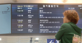 익산역 전북 교통허브 역할 낙제점 환승시스템 엉망 도민 불편