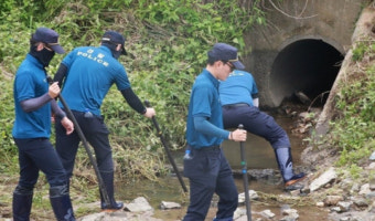 익산에서 실종된 의대생 추정 시신 발견
