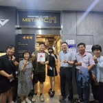 전주시 송천1동 메타PC 전주본점 착한가게 현판 전달