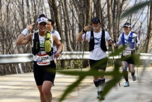 제2회 장수 쿨밸리페스티벌 축제...쿨밸리 트레일레이스 개최