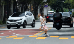 “방학에도 학교 가는데...”, 보행 안전 관리 인력 없는 초등학교
