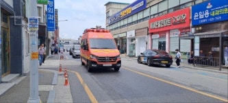 남원소방서, 폭염 취약시간대 사고 예방 순찰 강화