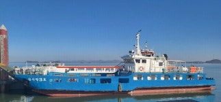 퇴역 앞둔 군산 연도 여객선 현대화 시급