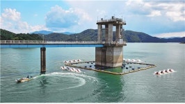 수자원공사 금강유역본부, 용담호 녹조대응 인프라 확대