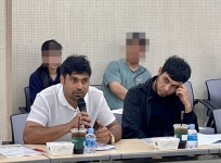 군산산단 내 외국인 근로자들, 한국 정착 최우선 과제 ‘언어소통’