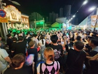 익산 중앙동 원도심 ‘모처럼 들썩들썩’