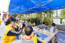 익산시 아이들의 웃음꽃 활짝… 아동 토요일 행사 곳곳에서