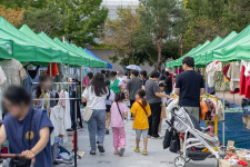 익산시 아이들의 웃음꽃 활짝… 아동 토요일 행사 곳곳에서
