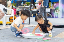 익산시 아이들의 웃음꽃 활짝… 아동 토요일 행사 곳곳에서