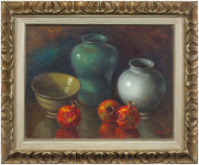 풍요의 계절 가을을 담아…미술관 솔, 추색추향 정물전