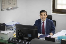 (줌)-김기동 군산회현농협 조합장 “회현쌀의 우수한 경쟁력 전국에 알리겠다”