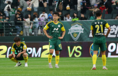 이러다 정말 강등될라⋯전북, 대전에 0-2 충격패