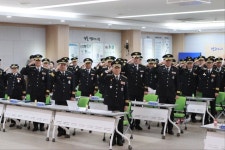 군산경찰서, 제79주년 경찰의 날 기념식 개최