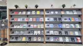 익산에도 한강 열풍’… 익산시립모현도서관 특별 서가 운영