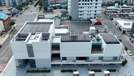 부안군복합커뮤니티센터, 전북자치도 건축문화상 공공분야 대상 수상