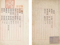 [세계기록유산이 된 동학농민혁명기록물] (24)자랑스러울 수 없는 공훈 기록 – 동학농민군을 토벌한 두 개의 인명록 〈동학당정토인록〉... 