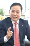 재선 성공한 대한전문건설협회 전북특별자치도회 임근홍 회장