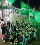 마지막 승강전 앞둔 전북현대모터스, 팬들의 뜨거운 응원