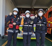 군산소방서, 특별구급대 4대 확대 운영