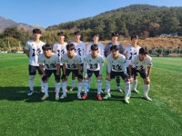 전주기전대학 축구부, 인제대 꺾고 16강 진출