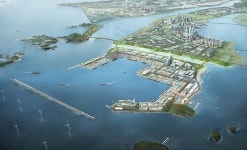 지자체 갈등에 발목 잡힌 새만금 신항만…해수부가 속도 내야